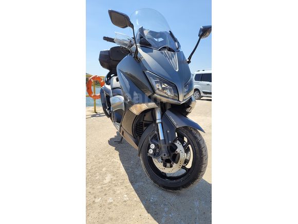 Sahibinden 2015 Yamaha TMAX 530
