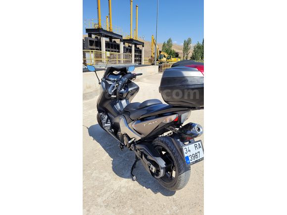 Sahibinden 2015 Yamaha TMAX 530