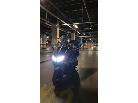 Sahibinden 2015 Yamaha TMAX 530