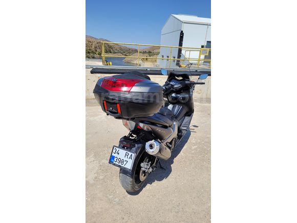 Sahibinden 2015 Yamaha TMAX 530