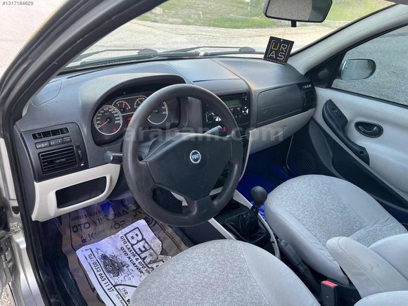 AKIN MOTOR'S DAN 1.3 ALBEA DYNAMİC