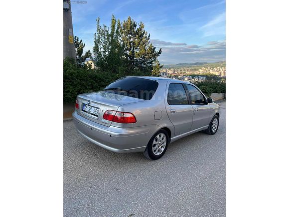 AKIN MOTOR'S DAN 1.3 ALBEA DYNAMİC