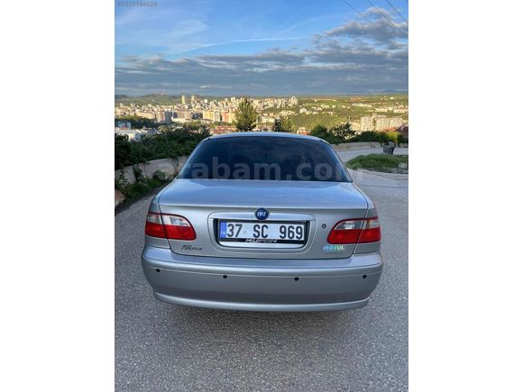 AKIN MOTOR'S DAN 1.3 ALBEA DYNAMİC