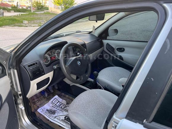 AKIN MOTOR'S DAN 1.3 ALBEA DYNAMİC