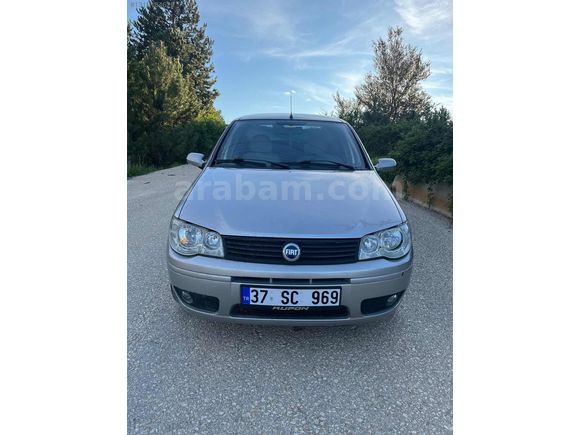 AKIN MOTOR'S DAN 1.3 ALBEA DYNAMİC