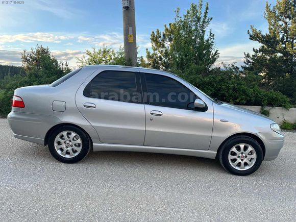 AKIN MOTOR'S DAN 1.3 ALBEA DYNAMİC
