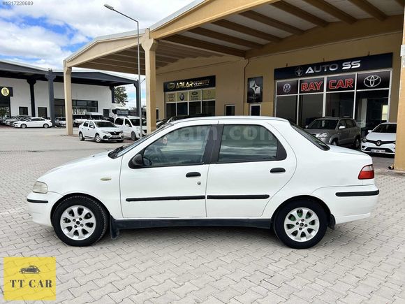 TT CAR-2004 ALBEA 1.3MULTİJET ACTİVE