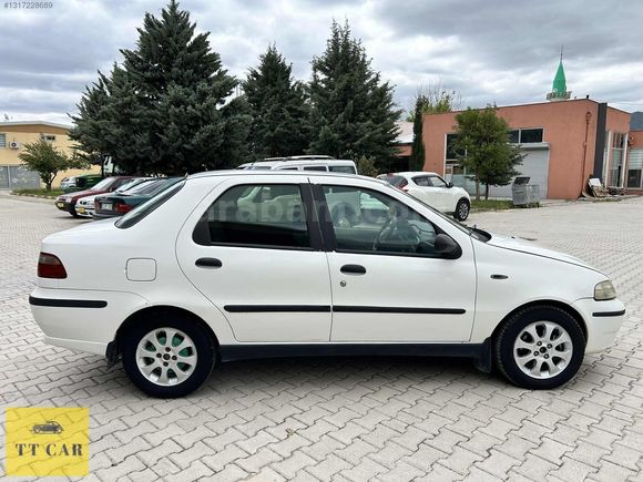 TT CAR-2004 ALBEA 1.3MULTİJET ACTİVE