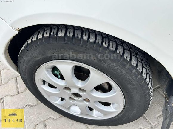 TT CAR-2004 ALBEA 1.3MULTİJET ACTİVE