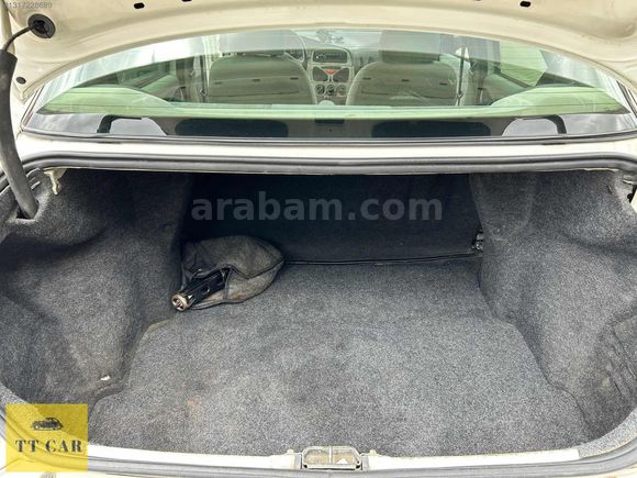 TT CAR-2004 ALBEA 1.3MULTİJET ACTİVE