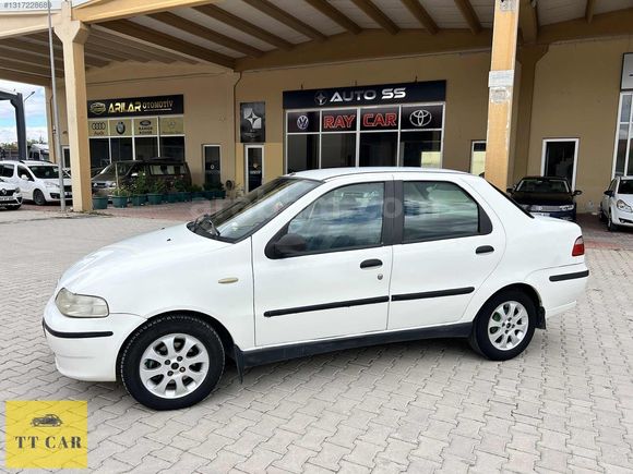 TT CAR-2004 ALBEA 1.3MULTİJET ACTİVE