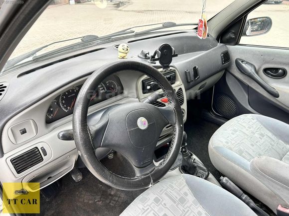 TT CAR-2004 ALBEA 1.3MULTİJET ACTİVE