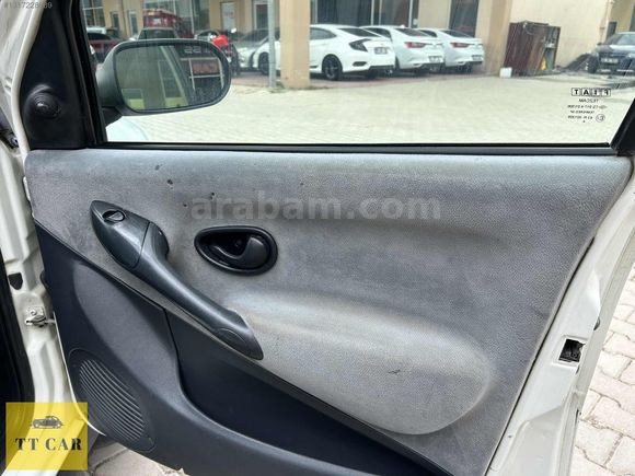 TT CAR-2004 ALBEA 1.3MULTİJET ACTİVE