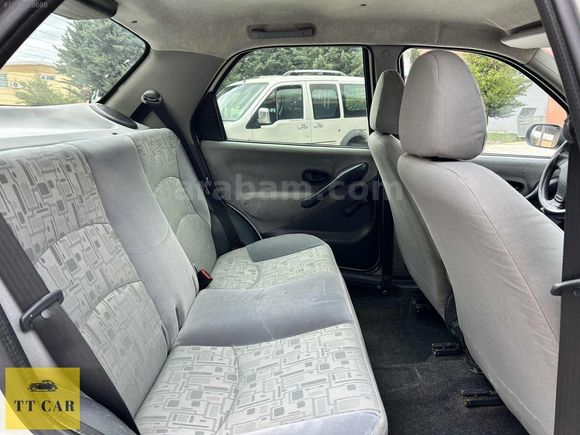 TT CAR-2004 ALBEA 1.3MULTİJET ACTİVE