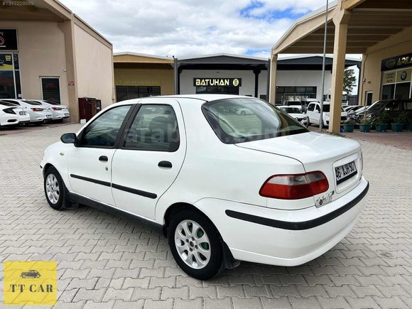 TT CAR-2004 ALBEA 1.3MULTİJET ACTİVE