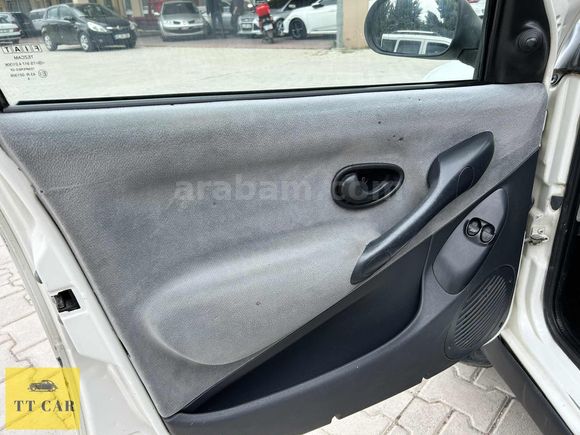 TT CAR-2004 ALBEA 1.3MULTİJET ACTİVE