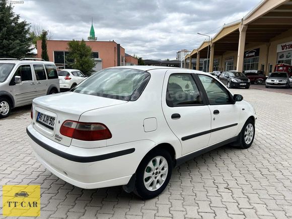 TT CAR-2004 ALBEA 1.3MULTİJET ACTİVE