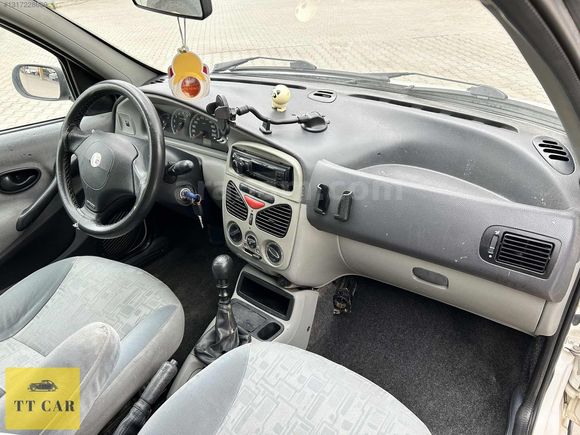 TT CAR-2004 ALBEA 1.3MULTİJET ACTİVE