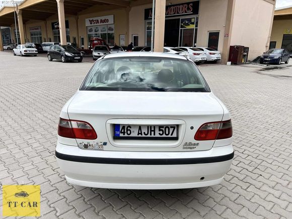 TT CAR-2004 ALBEA 1.3MULTİJET ACTİVE