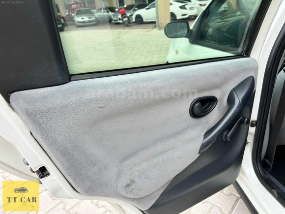 TT CAR-2004 ALBEA 1.3MULTİJET ACTİVE