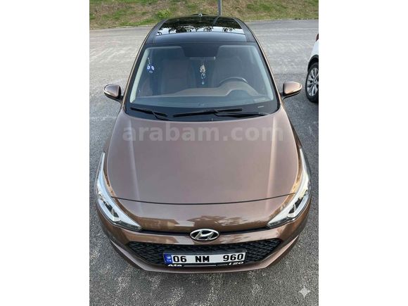 Sahibinden Hyundai i20 1.4 MPI Elite 2014 Model 