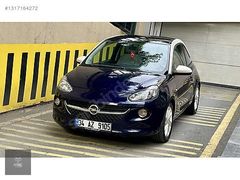 2013, Opel, Adam, 138.000 Km, Cam Tavan, Masrafsız, Bakımlı,