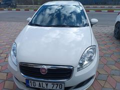 öğretmenden Fiat Linea 1.3 Multijet Pop 2015 Model