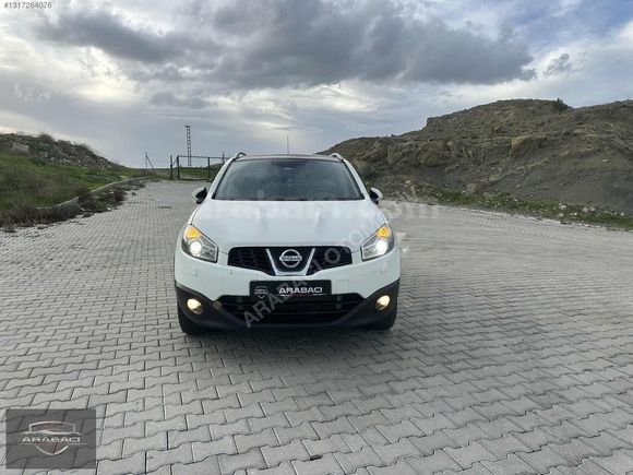 ARABACI OTOMOTİV NİSSAN QASHQAİ 1.5 DCİ PLATİNUM