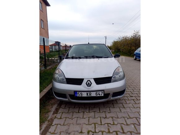 Sahibinden Renault Symbol 1.4 Dynamique 2007 Model