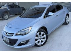 2015 MODEL OPEL ASTRA 1'6 DİZEL 136 BEYGİR EN TUTULANI 160 KM'DE