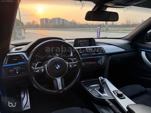 BMW 4.20d M SPORT ESTORİL EMSALSİZ KİLOMETREDE SADECE 109.000