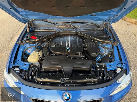 BMW 4.20d M SPORT ESTORİL EMSALSİZ KİLOMETREDE SADECE 109.000
