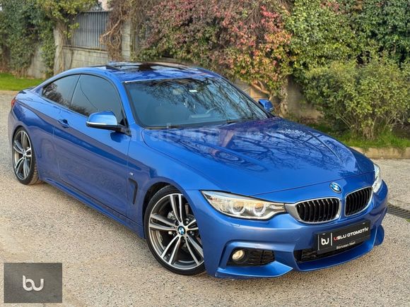 BMW 4.20d M SPORT ESTORİL EMSALSİZ KİLOMETREDE SADECE 109.000