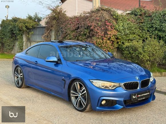BMW 4.20d M SPORT ESTORİL EMSALSİZ KİLOMETREDE SADECE 109.000