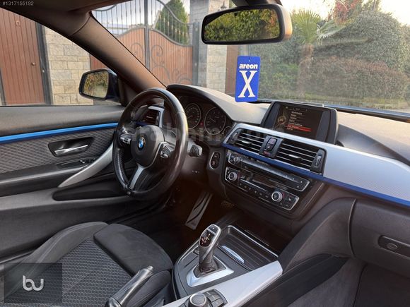 BMW 4.20d M SPORT ESTORİL EMSALSİZ KİLOMETREDE SADECE 109.000