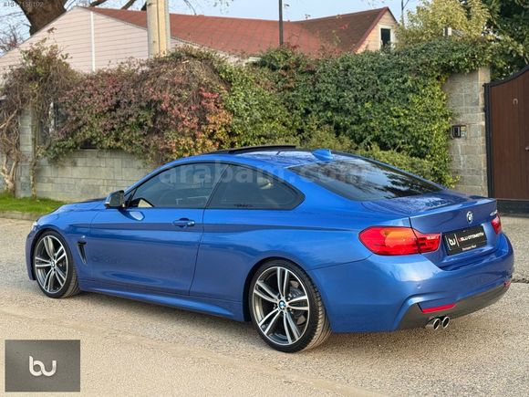 BMW 4.20d M SPORT ESTORİL EMSALSİZ KİLOMETREDE SADECE 109.000