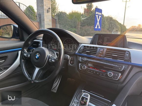 BMW 4.20d M SPORT ESTORİL EMSALSİZ KİLOMETREDE SADECE 109.000