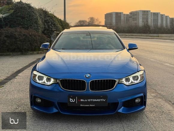 BMW 4.20d M SPORT ESTORİL EMSALSİZ KİLOMETREDE SADECE 109.000