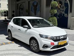2023-2024 ÇIKIŞLI OTOMATİK VİTES-NAVİ-GERİ GÖRÜŞLÜ SANDERO