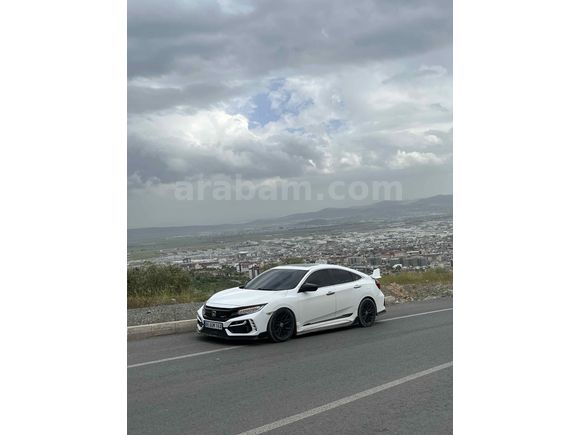 
Ful+ful typer dönüşüm Honda civic fc5