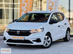 2021 BOYASIZ DACIA SANDERO 1.0 TCE COMFORT 106.000 KM DE