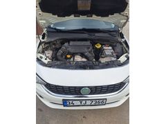 Sahibinden Fiat Egea 1.3 Multijet Easy 2016 Model  220.000 km Beyaz