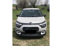 GALERİ TAYFUN 2024Citroen C3 1.2PureTech FeelBold 53.000KM MANUL