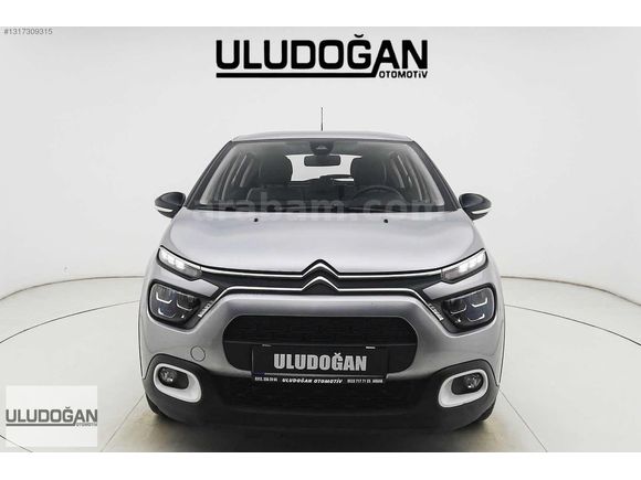 2024 MODEL CİTRÖEN C3 FEEL BOLD OTOMATİK HATASIZ - BOYASIZ