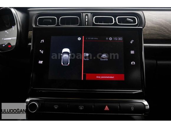 2024 MODEL CİTRÖEN C3 FEEL BOLD OTOMATİK HATASIZ - BOYASIZ