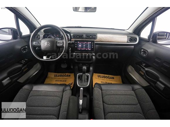 2024 MODEL CİTRÖEN C3 FEEL BOLD OTOMATİK HATASIZ - BOYASIZ