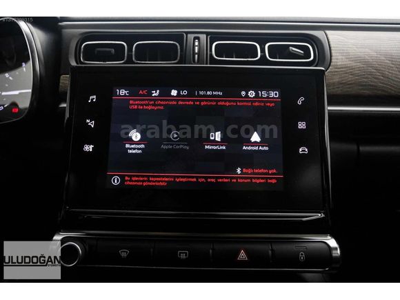 2024 MODEL CİTRÖEN C3 FEEL BOLD OTOMATİK HATASIZ - BOYASIZ