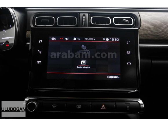 2024 MODEL CİTRÖEN C3 FEEL BOLD OTOMATİK HATASIZ - BOYASIZ
