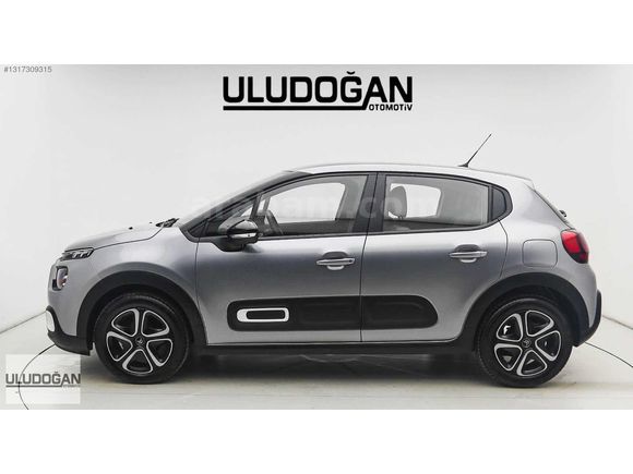 2024 MODEL CİTRÖEN C3 FEEL BOLD OTOMATİK HATASIZ - BOYASIZ