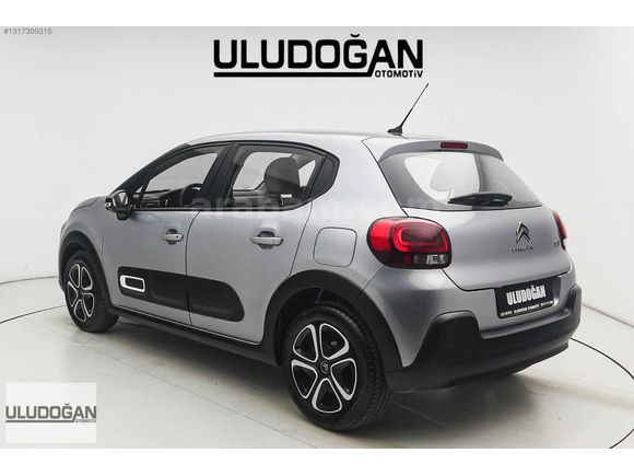 2024 MODEL CİTRÖEN C3 FEEL BOLD OTOMATİK HATASIZ - BOYASIZ